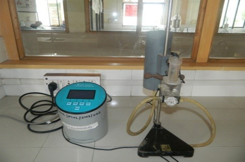 Plethysmometer